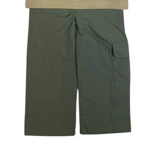 NEW EMMA JEAN boys' cargo pants in green